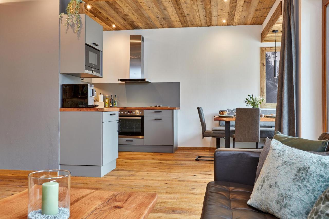 Alpis Ferienwohnung Garmisch-Partenkirchen Exteriör bild