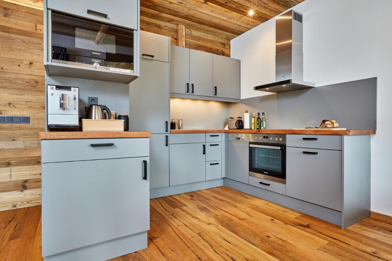 Alpis Ferienwohnung Garmisch-Partenkirchen Exteriör bild