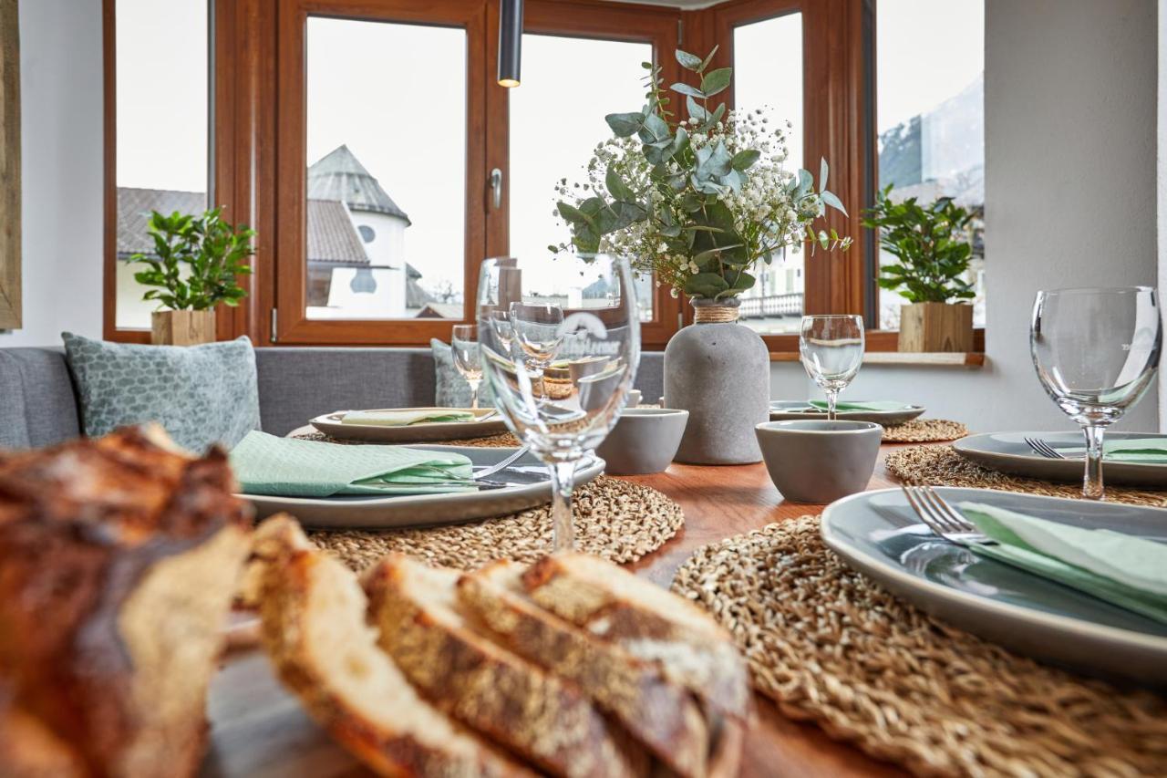 Alpis Ferienwohnung Garmisch-Partenkirchen Exteriör bild