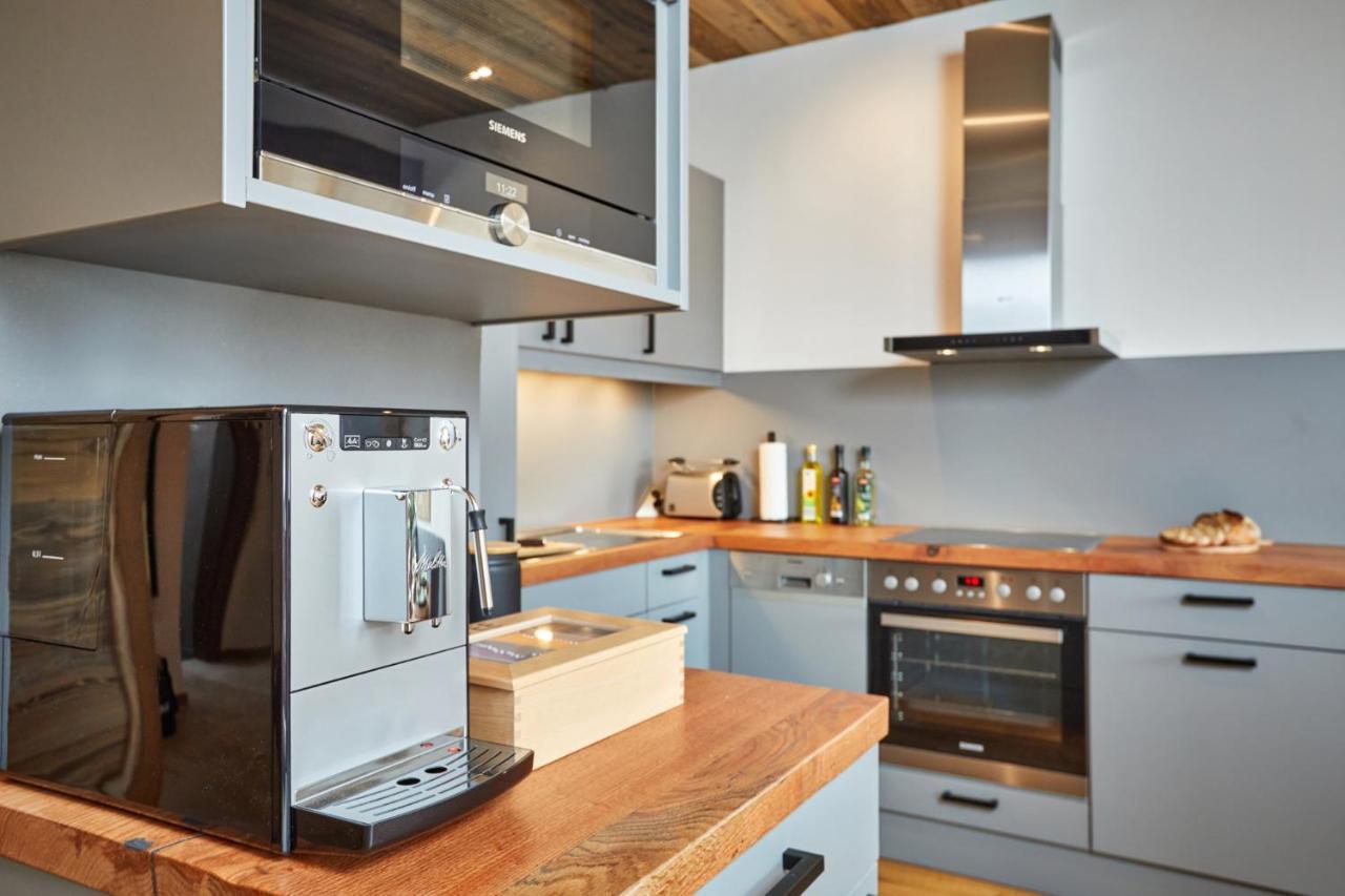 Alpis Ferienwohnung Garmisch-Partenkirchen Exteriör bild