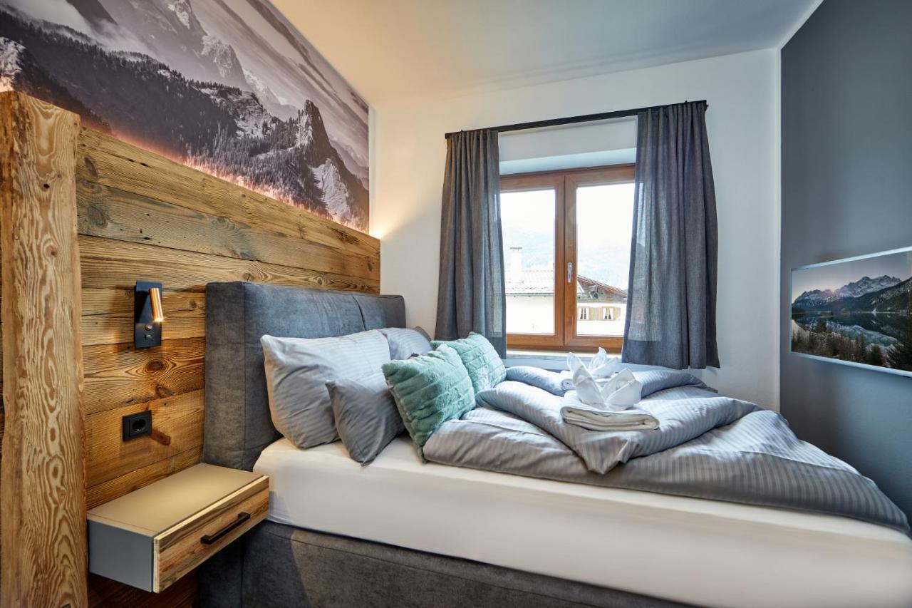 Alpis Ferienwohnung Garmisch-Partenkirchen Exteriör bild