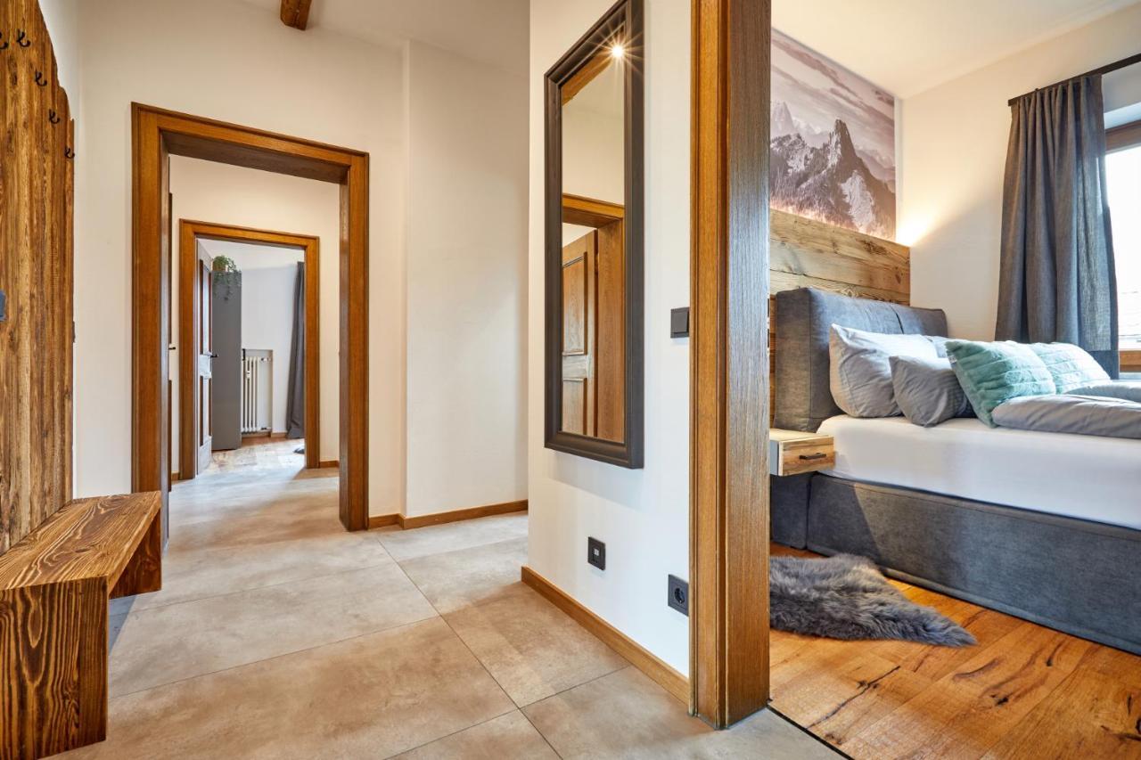 Alpis Ferienwohnung Garmisch-Partenkirchen Exteriör bild